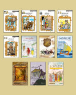 Uygarlıklar Beşiği Anadolu Tarihi Seti (11 Kitap)