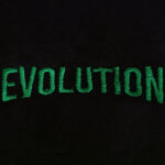 Evolution: Evrim T-Shirt (Nakış, %100 Pamuk) - Görsel 35