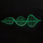 DNA: Yaşamın Özü T-Shirt (Nakış, %100 Pamuk) - Görsel 39