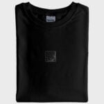 Wormhole: Solucan Deliği T-Shirt (Nakış, %100 Pamuk) - Görsel 3