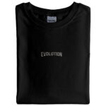 Evolution: Evrim T-Shirt (Nakış, %100 Pamuk) - Görsel 21