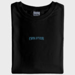 Evolution: Evrim T-Shirt (Nakış, %100 Pamuk) - Görsel 27
