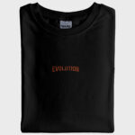 Evolution: Evrim T-Shirt (Nakış, %100 Pamuk) - Görsel 33
