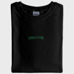 Evolution: Evrim T-Shirt (Nakış, %100 Pamuk) - Görsel 36
