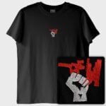 Bilimi Savun T-shirt (Nakış, %100 Pamuk) - Görsel 2