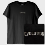 Evolution: Evrim T-Shirt (Nakış, %100 Pamuk) - Görsel 22