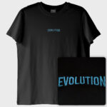 Evolution: Evrim T-Shirt (Nakış, %100 Pamuk) - Görsel 28