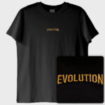 Evolution: Evrim T-Shirt (Nakış, %100 Pamuk) - Görsel 31