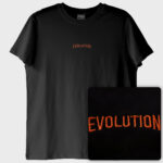 Evolution: Evrim T-Shirt (Nakış, %100 Pamuk) - Görsel 34