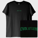 Evolution: Evrim T-Shirt (Nakış, %100 Pamuk) - Görsel 37