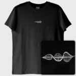 DNA: Yaşamın Özü T-Shirt (Nakış, %100 Pamuk) - Görsel 26