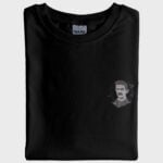 Nikola Tesla T-Shirt (Nakış, %100 Pamuk) - Görsel 3