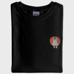 Hedef Mars T-Shirt (Nakış, %100 Pamuk) - Görsel 3