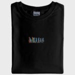 Evrim T-Shirt (Nakış, %100 Pamuk) - Görsel 4
