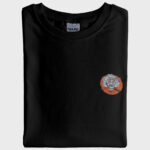 Albert Einstein T-Shirt (Nakış, %100 Pamuk) - Görsel 3