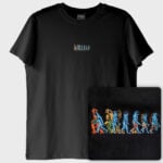 Evrim T-Shirt (Nakış, %100 Pamuk) - Görsel 2