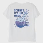 ''Magic of Science'' T-Shirt - Görsel 2