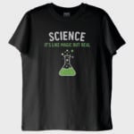 ''Proof Over Potions'' T-Shirt
