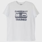''Classically Trained'' T-Shirt - Görsel 2