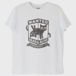 ''Wanted'' T-Shirt - Görsel 2
