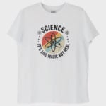 ''Orbit of Truth'' T-Shirt - Görsel 2
