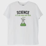 ''Proof Over Potions'' T-Shirt - Görsel 2