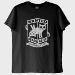 ''Wanted'' T-Shirt