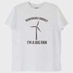 ''A Big Fan'' T-Shirt - Görsel 2