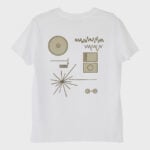 ''Golden Record'' T-Shirt - Görsel 2
