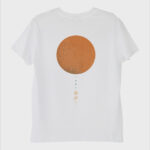 ''The Solar Line'' T-Shirt - Görsel 2