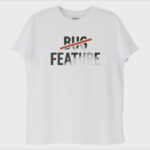 ''Bug Feature'' T-Shirt - Görsel 2