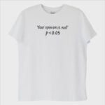 ''Your Opinion is not Data'' T-Shirt - Görsel 2