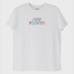 ''Stay Focused'' T-Shirt - Görsel 2