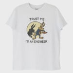 ''Im an Engineer'' T-Shirt - Görsel 2