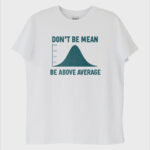 ''Dont Be Mean'' T-Shirt - Görsel 2