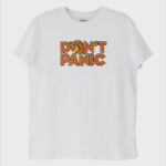 ''Dont Panic, Were in Orbit'' T-Shirt - Görsel 2