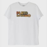 ''RIP Pluto'' T-Shirt - Görsel 2