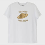 ''Dont Worry'' T-Shirt - Görsel 2