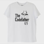 ''The Codefather'' T-Shirt - Görsel 2
