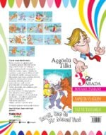 Açgözlü Tilki (Üçü Bir Arada Etkinlik Kitabı) - Görsel 2
