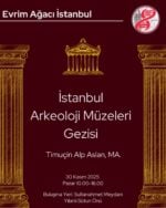 Antik Yunan ve Roma Mitolojisi ve İstanbul Gezisi ( Evrim Ağacı İstanbul Topluluğu ) - Görsel 2