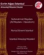 Antik Yunan ve Roma Mitolojisi ve İstanbul Gezisi ( Evrim Ağacı İstanbul Topluluğu ) - Görsel 3