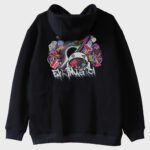 ''Evrim Ağacı Graffiti'' Sweatshirt - Görsel 4