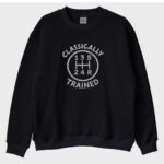 "Classically Trained 2" Sweatshirt