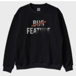 "Bug Feature" Sweatshirt