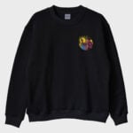 "Marie Curie" Sweatshirt