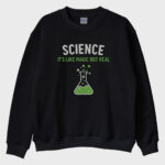 "Proof Over Potions" Sweatshirt