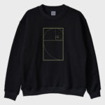 ''Altın Oran'' Sweatshirt