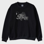 ''Anglerfish'' Sweatshirt