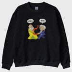 ''Einstein - Pisagor'' Sweatshirt